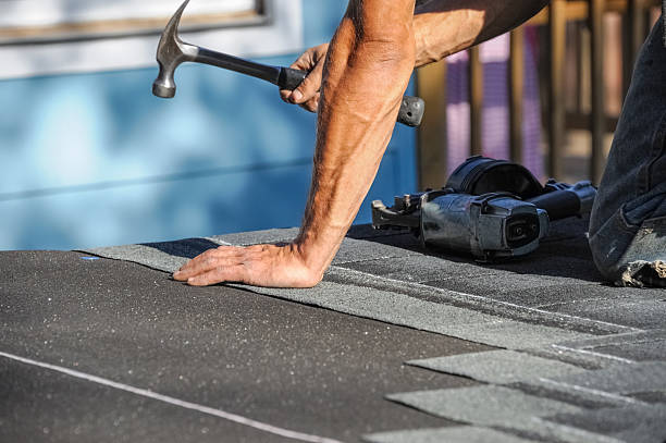 Reliable Emergency Roof Repair contractor in Alma, AR by Ben Roofing and Steel LLC