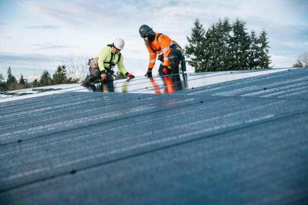 Trusted Emergency Roof Repair service in Alma, AR - Ben Roofing and Steel LLC